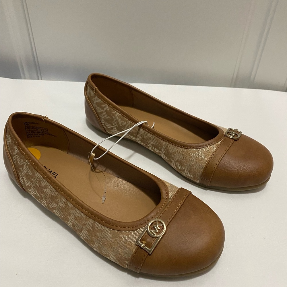 MICHAEL MICHAEL KORS GIRL SHOES